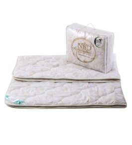 Одеяло Престиж-эвкалипт глоссатин 300г/м2 чемодан