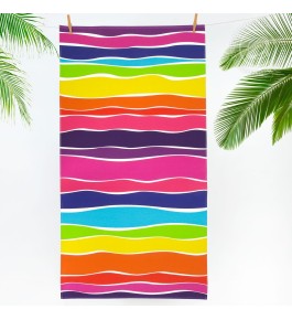 Спектр пляжное полотенце