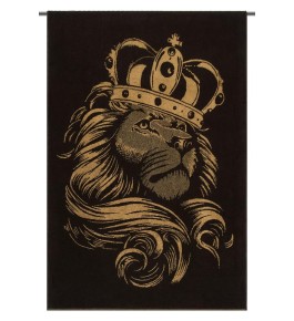 Полотенце махровое "King of beasts" (Кинг)