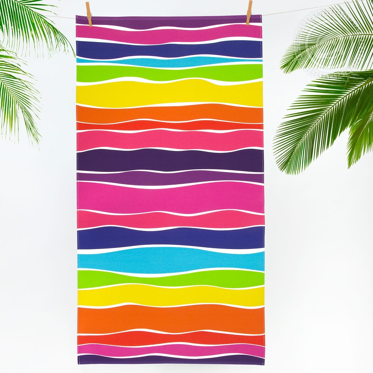 Спектр(пляжное полотенце)